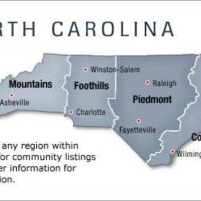 Timeline: The Colony of North Carolina