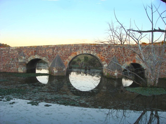 Derrota en el Puente de Calderón