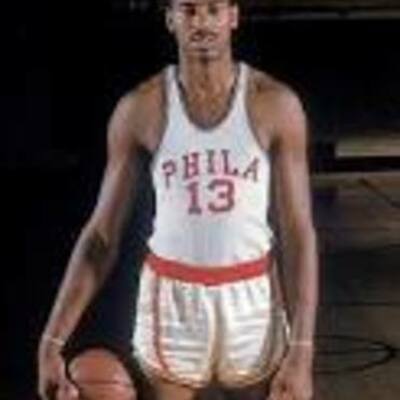 Timeline: Wilt Chamberlain