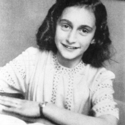 Timeline: Anne Frank