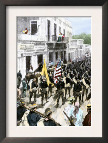 último tropas de España dejaron Puerto Rico