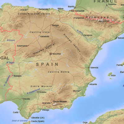 Timeline: Iberian Peninsula