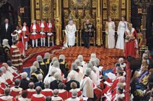 Parliment is Formed in England