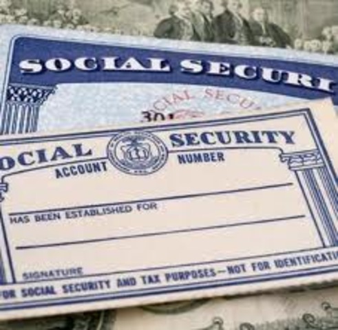 Social Security and Social Security administration