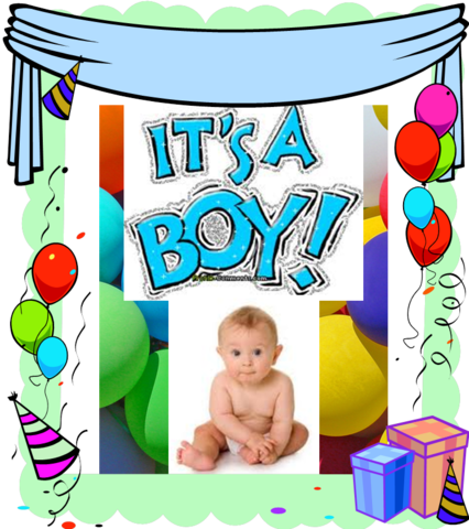 It Is A Boy!!!!!!!