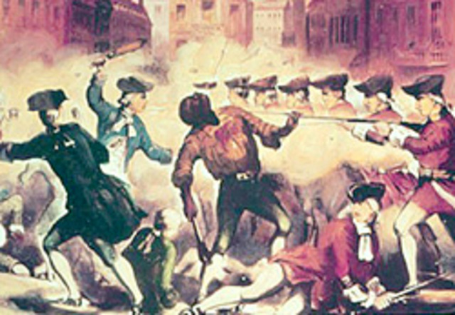 Boston Massacre
