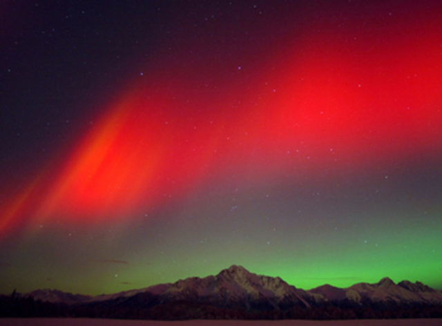 Alaska Earns Statehood