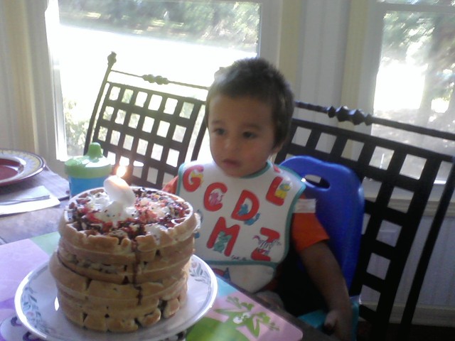 Mason Turns 2