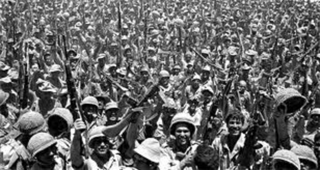 The Six Days War