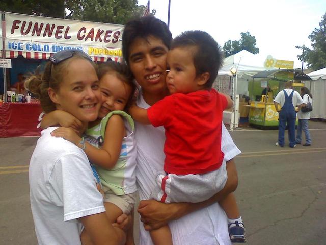 Fair for Mason's Birthday