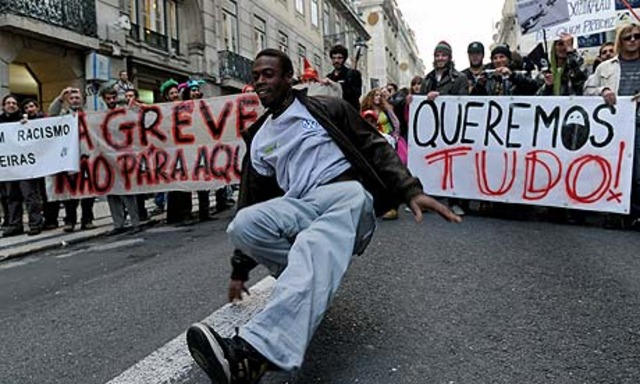 Labor unions in Portugal