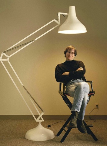 Pixar was created and then bought by Steve Jobs ; first Academy Award nomination for Luxo Jr