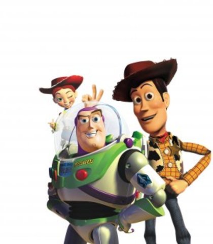 Toy Story 2 breaks record when it recieves ninth Academy Award