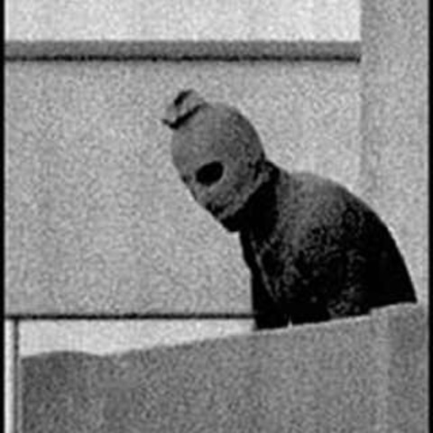 Munich Olympics Massacre
