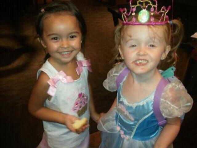 Alena's 4th Birthday