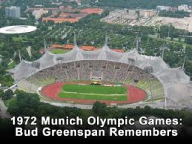 Munich Olympics