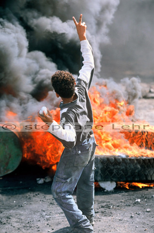 Palestinian intifada