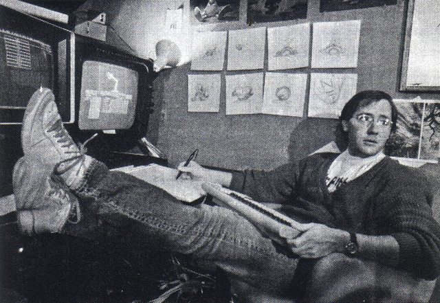 John Lasseter left Disney to go to Lucasfilm