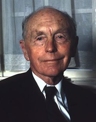 Alec Douglas-Home elected Prime Minister of England