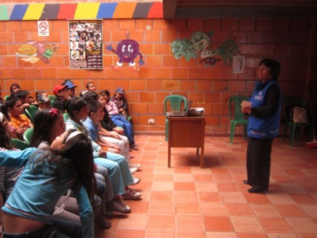 Talleres Aprendiendo Jugando