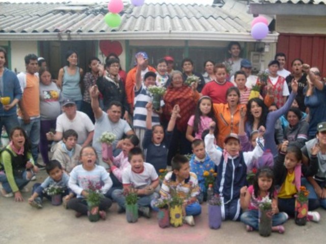 Movilización para la Biblioteca del Codito