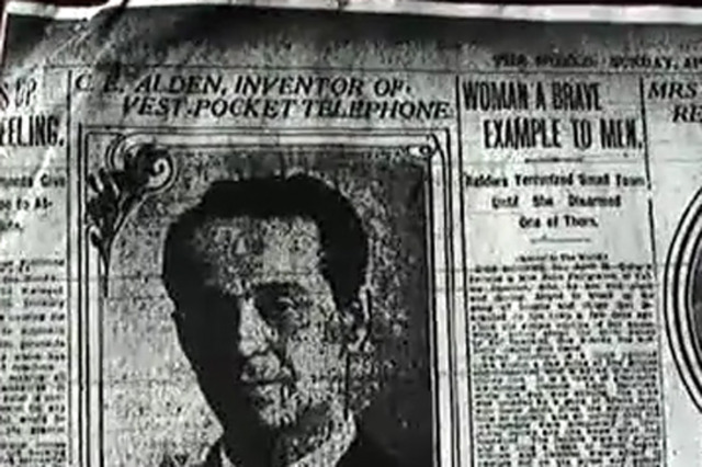 "Vest Pocket Telephone"