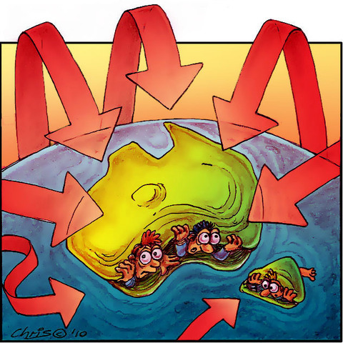 refugees in australia