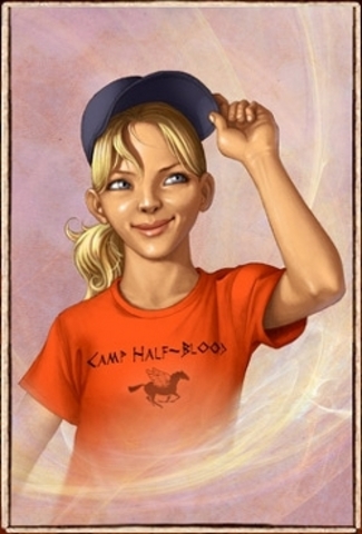 Indirect Charactorization Annabeth