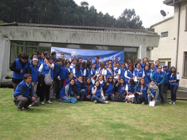 Cogestor por un día con voluntarios y sociedad civil