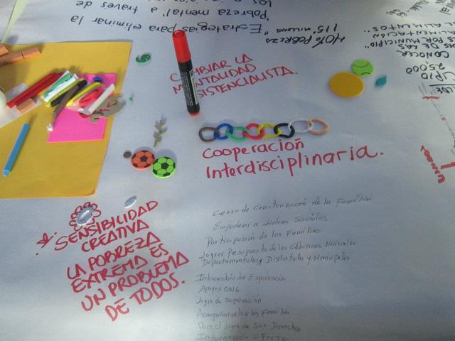 Taller estratégico para ampliación del proyecto