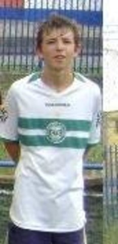 Tiago Santiago, 13 anos é contratado