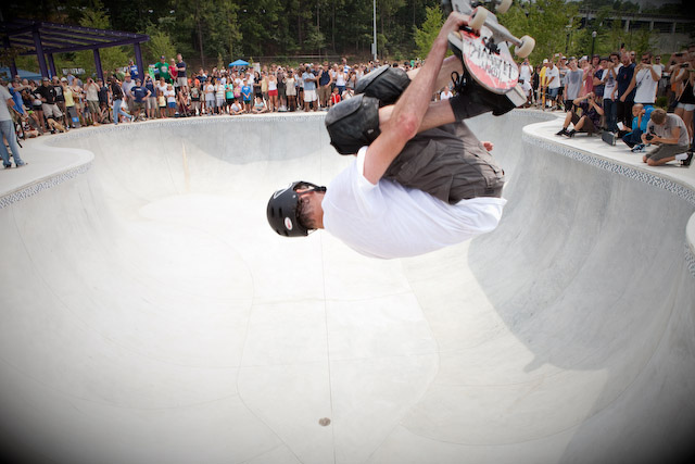 Historic Fourth Ward Skate Park