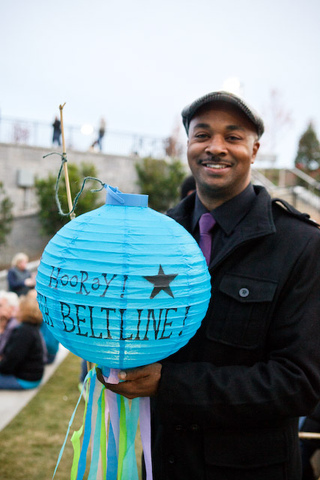 Historic Fourth Ward Park