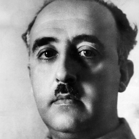 General Francisco Franco