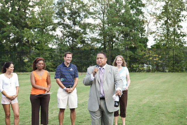 Boulevard Crossing Park