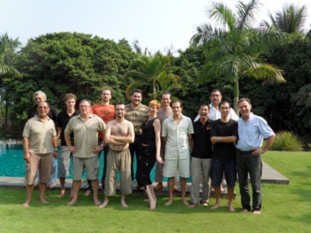 Rencontre Arts et Metiers ParisTech "Asie du Sud-Est"a Ho Chi Minh City/Saigon (Vietnam)