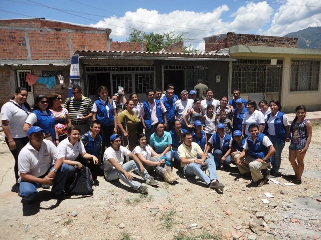 Entrega formal de la vivienda en Ibagué