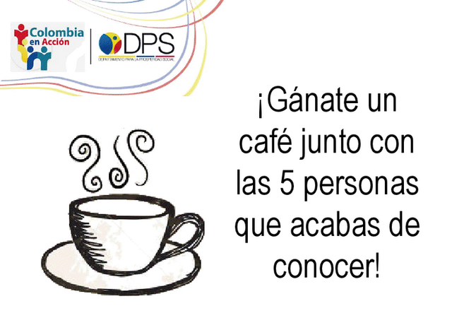 Concurso de Networking: Café en Juan Valdéz