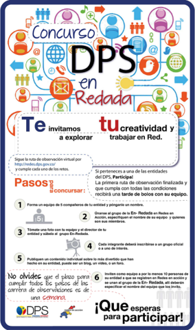 Concurso ENREDADA DPS
