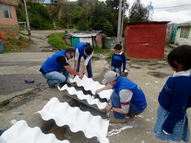 Diseño de nueva plataforma - Co-voluntariado