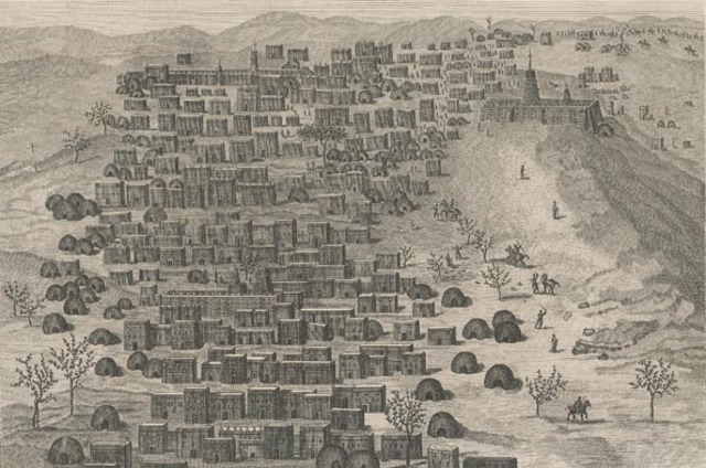 René-Auguste Caillié  was born