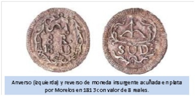 Moneda de Morelos