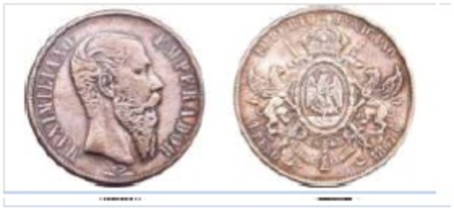 La moneda del Segundo Imperio