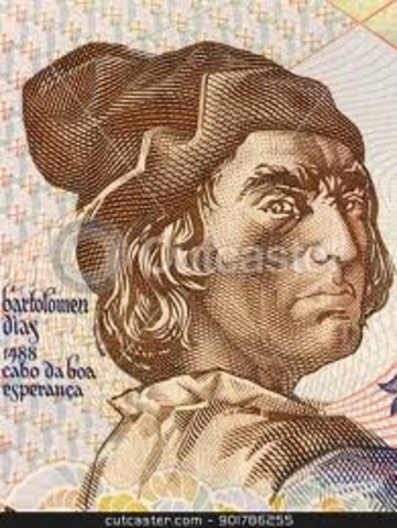 Bartolomeu Dias is born!!
