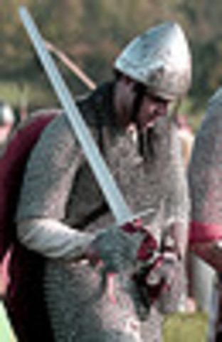 Harold's army heads North