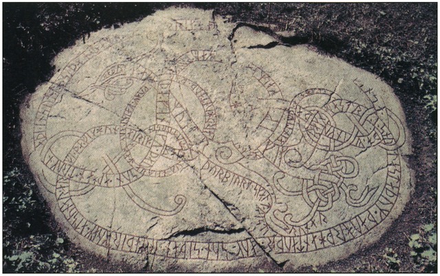 Начало истории Английского языка