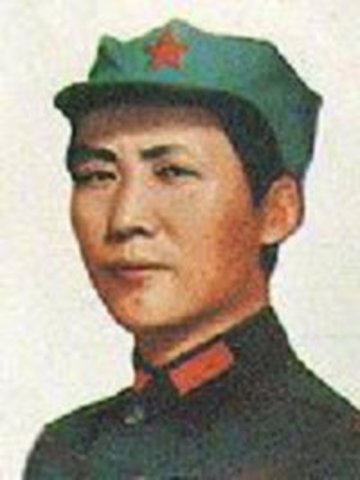 Founding of People's Republic of China