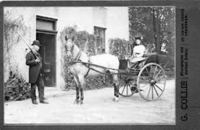 went on a very famous journey