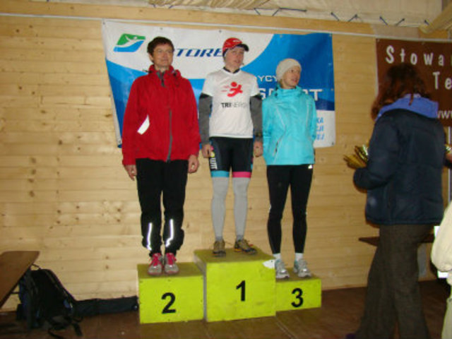 Rodzinne Biegi Górskie - Warszawa Choszczówka