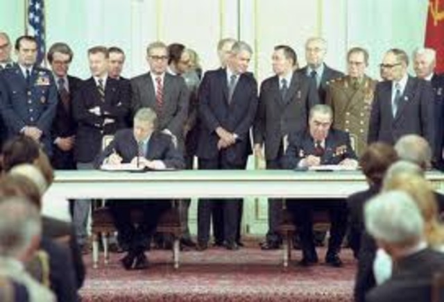 Strategic Arms Limitation Talks part 2